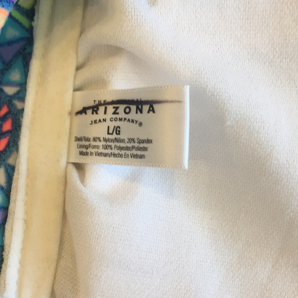 Arizona large swim top - Picture 4 of 4